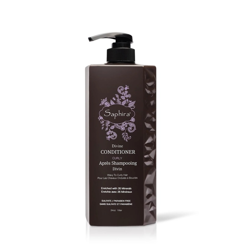saphira-divine-hair-conditioner-moisturizing-1000-ml-1688986118-1 Saphira, Divine, Hair Conditioner, Moisturizing, 1000 ml – Image 1