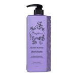 Saphira, Glossy Blonde, Rich In Minerals, Hair Colour Shampoo, For Blonde Hair, Blonde, 1000 ml