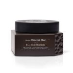 Saphira, Mineral Mud, Hair Treatment Cream Mask, For Shine, 1000 ml
