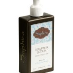 Saphira, Sculpting, Hair Lotion Treatment, For Shine, 250 ml