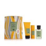 Set Acqua di Parma: Colonia Futura, Eau De Cologne, For Men, 100 ml + Colonia Futura, Shower Gel & Shampoo 2-In-1, 75 ml + Colonia Futura, Anti-Sweat, Deodorant Spray, For Men, 50 ml