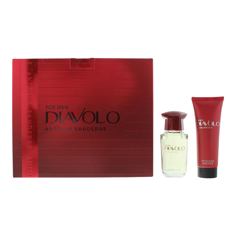 set-antonio-banderas-diavolo-eau-de-toilette-for-men-50-ml-diavolo-calming-after-shave-balm-75-ml-1760940391 Set Antonio Banderas: Diavolo, Eau De Toilette, For Men, 50 ml + Diavolo, Calming, After-Shave Balm, 75 ml – Image 1