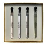 Set Carolina Herrera: Orange Affair, Eau De Parfum, For Women, 4 ml + Bergamot Bloom, Eau De Parfum, For Women, 4 ml + Vetiver Paradise, Eau De Parfum, For Women, 4 ml + Rose Cruise, Eau De Parfum, For Women, 4 ml