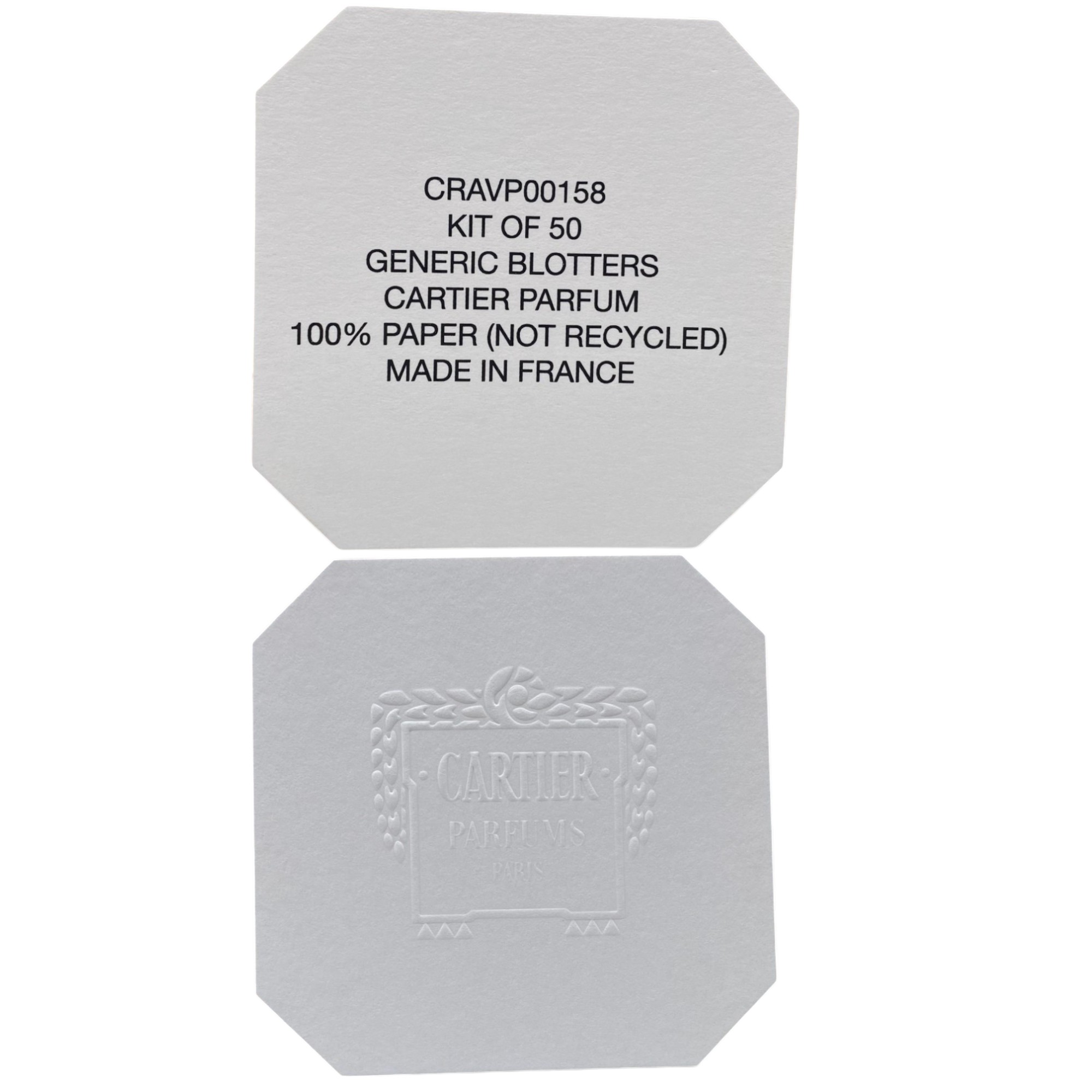 set-cartier-cartier-blotters-50-pcs-1745304649 Set, Cartier, Cartier, Blotters, 50 pcs – Image 1