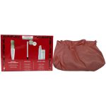 Set Deborah: Formula Pura, Kajal Eye Pencil, 01, Black, 1.5 g + Formula Pura, Cleansing, Micellar Water, For All Skin Types, 55 ml + Formula Pura, Volumizing, Mascara, Black, 12 ml