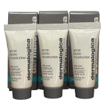 Set, Dermalogica, Acne Biotic, Anti-Acne, Local Treatment Gel, For Acne Prone Skin, For Face, 3 pcs, 7 ml