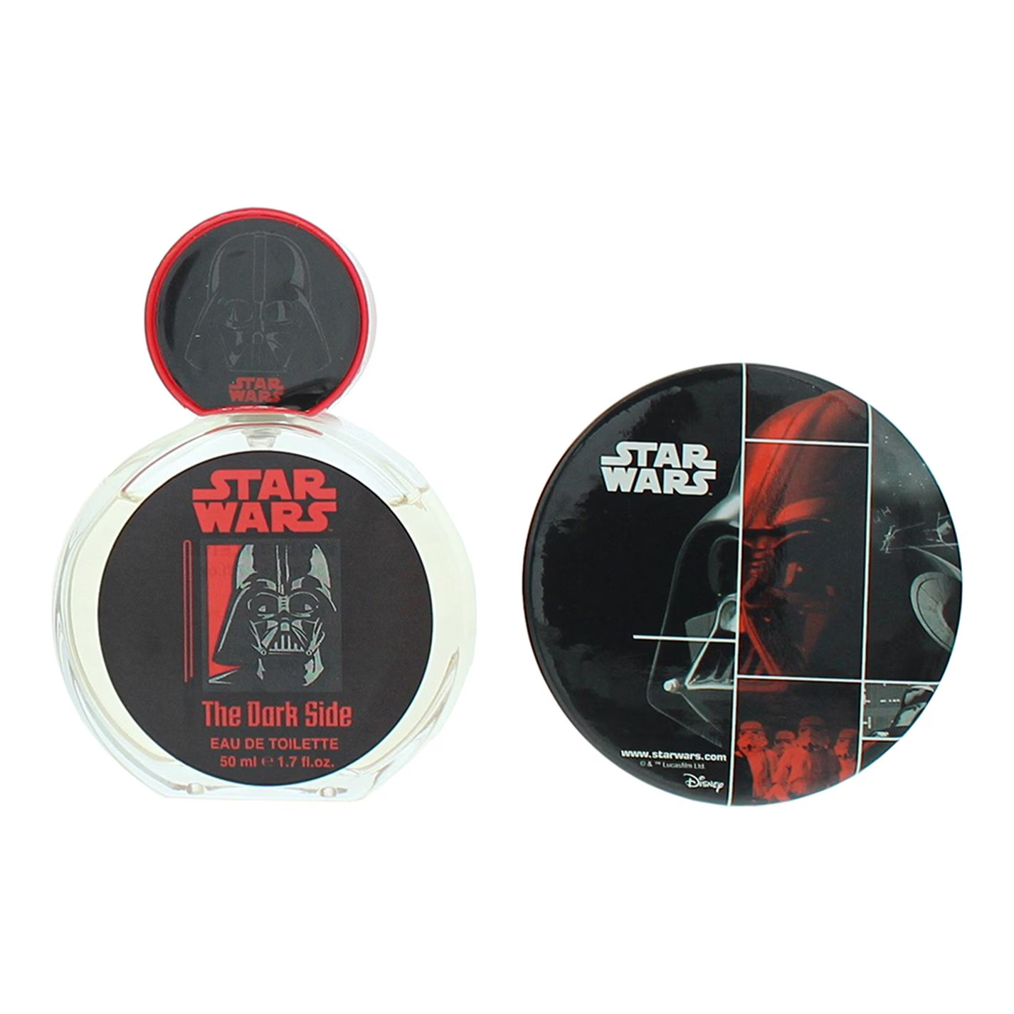 set-disney-star-wars-darth-vader-eau-de-toilette-for-boys-50-ml-star-wars-darth-vader-collectible-magnet-for-boys-1761419073 Set Disney: Star Wars Darth Vader, Eau De Toilette, For Boys, 50 ml + Star Wars Darth Vader, Collectible Magnet, For Boys – Image 1