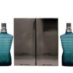 Set Duo, Jean Paul Gaultier, Le Male, Eau De Toilette, For Men, 40 ml
