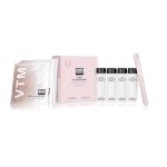Set Erno Laszlo: Vitality, Lotion-Serum, For Face, 4 pcs, 37 ml + Vtm, Peeling, Powder Mask, For Face, 4 pcs, 5.5 g