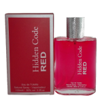 Set, Fine Perfumery, Hidden Code Red, Eau De Toilette, For Men, 100 ml
