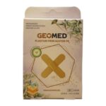 Set, Geomed, Geomed, Protective, Wound Dressings, 19 x 72 mm, 20 pcs