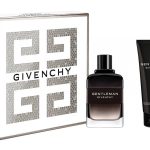 Set Givenchy: Gentleman, Eau De Parfum, For Men, 60 ml + Gentleman, Cleansing, Shower Gel, All Over The Body, For All Skin Types, 75 ml