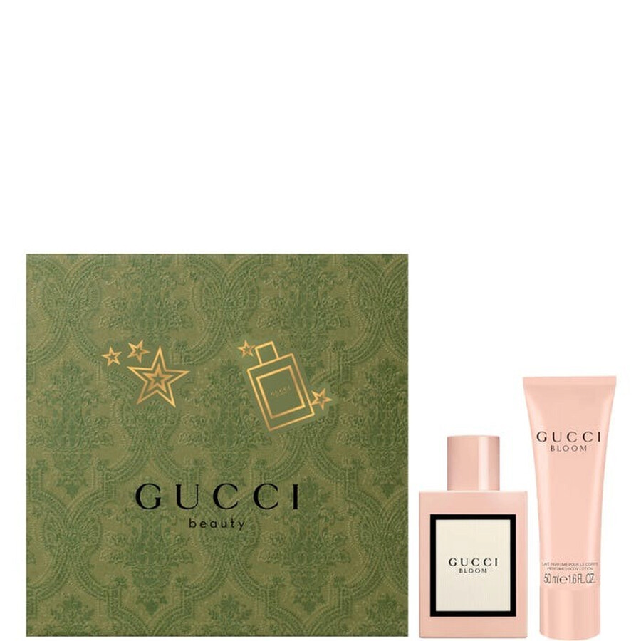 set-gucci-bloom-eau-de-parfum-for-women-50-ml-bloom-body-lotion-50-ml-1755779848 Set Gucci: Bloom, Eau De Parfum, For Women, 50 ml + Bloom, Body Lotion, 50 ml – Image 1
