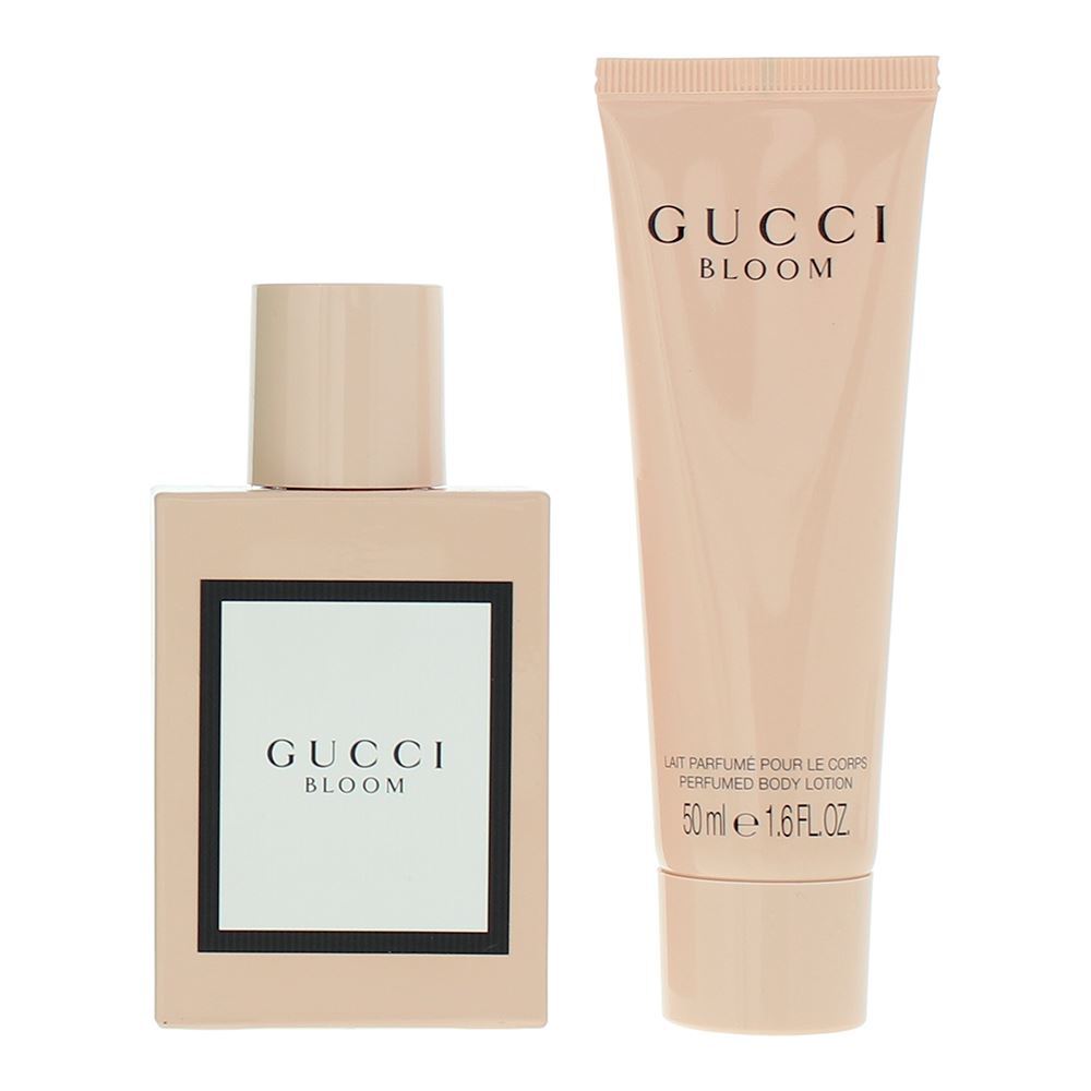 set-gucci-bloom-eau-de-parfum-for-women-50-ml-bloom-body-lotion-50-ml-1768051196 Set Gucci: Bloom, Eau De Parfum, For Women, 50 ml + Bloom, Body Lotion, 50 ml – Image 1