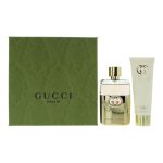Set Gucci: Guilty, Eau De Parfum, For Women, 50 ml + Guilty, Moisturizing, Body Lotion, 50 ml