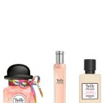 Set Hermes: Twilly d'Hermes, Eau De Parfum, For Women, 50 ml + Twilly d'Hermes, Eau De Parfum, For Women, 15 ml + Twilly d'Hermes, Body Lotion, Body, 40 ml