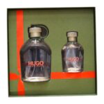 Set Hugo Boss: Boss Man, Eau De Toilette, For Men, 125 ml + Boss Man, Eau De Toilette, For Men, 40 ml