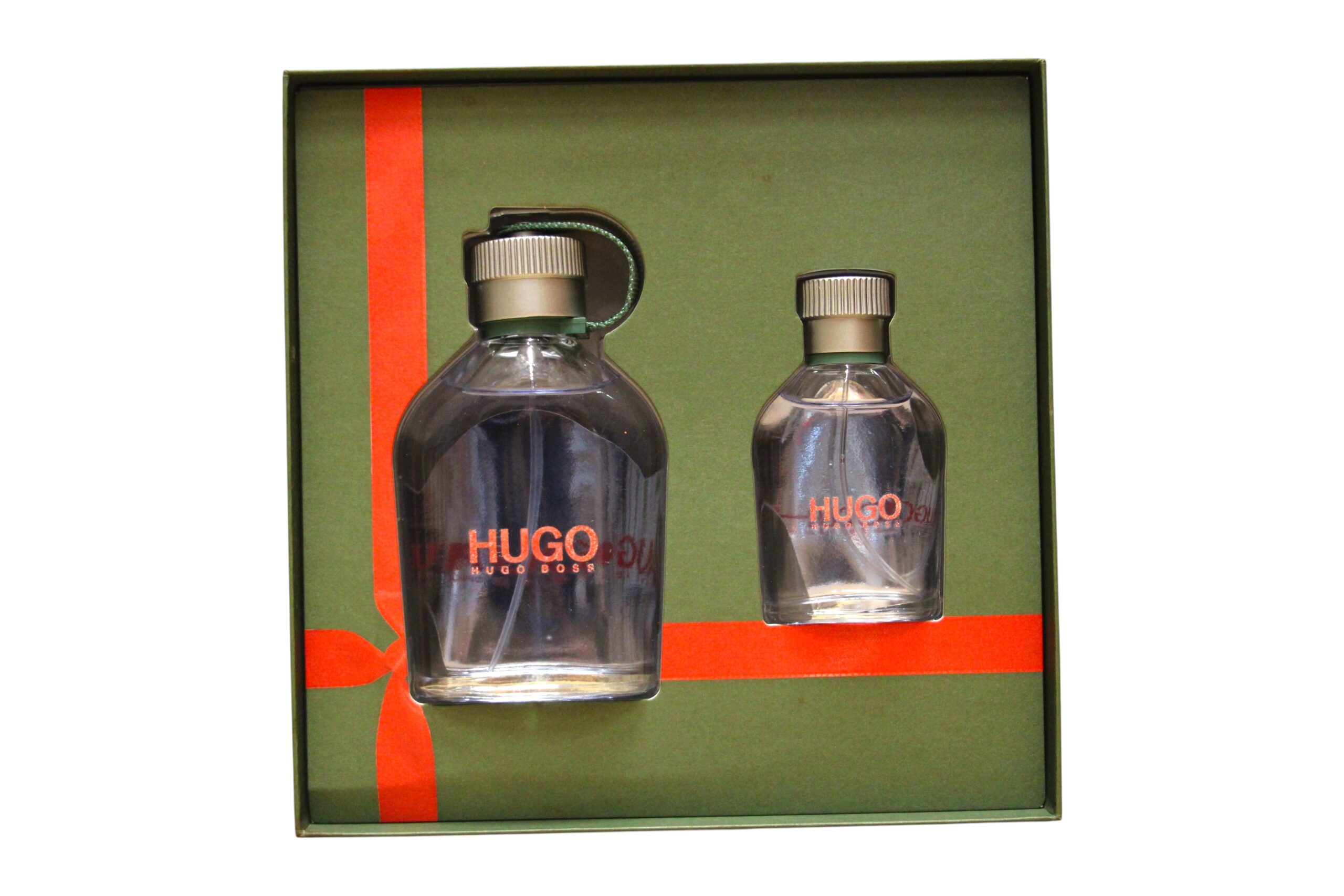set-hugo-boss-boss-man-eau-de-toilette-for-men-125-ml-boss-man-eau-de-toilette-for-men-40-ml-1781782153 Set Hugo Boss: Boss Man, Eau De Toilette, For Men, 125 ml + Boss Man, Eau De Toilette, For Men, 40 ml – Image 1