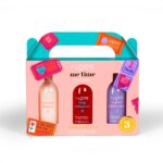 Set I Love: Long Embraces, Hydrating, Shower Gel, For All Skin Types, 250 ml + Coconut Kisses, Hydrating, Shower Gel, For All Skin Types, 250 ml + A Good Night's Sleep, Hydrating, Shower Gel, For All Skin Types, 250 ml