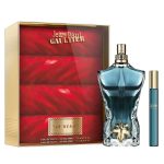 Set Jean Paul Gaultier: Le Beau, Eau De Toilette, For Men, 125 ml + Le Beau, Eau De Toilette, For Men, 10 ml