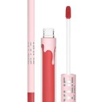 Coffret Kylie Cosmetics: By Kylie — rouge à lèvres liquide — 503 — Bad Lil Thing — 3 ml + By Kylie — Pencil — crayon à lèvres — Bad Lil Thing — 1,1 g