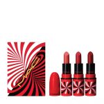 Tiny Tricks Coffret MAC: Mini — rouge à lèvres crème — Awespicious — 1.7 g + + mini — mat — rouge à lèvres crème — Sleight Of Grand — 1.8 g *Miniature