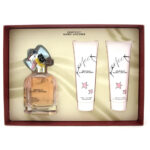 Set Marc Jacobs: Perfect, Eau De Parfum, For Women, 100 ml + Perfect, Hydrating, Body Lotion, 75 ml + Perfect, Eau De Parfum, For Women, 10 ml *Miniature