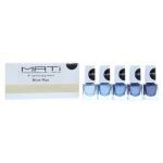 Set, Mati, Blue Ray, Nail Polish, 5 pcs, 5 ml