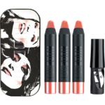 Coffret Nudestix: gel Color — non testé sur les animaux — High Shine — baume lèvres et joues 2 en 1 — Ally — 2.8 g + gel Color — non testé sur les animaux — High Shine — baume lèvres et joues 2 en 1 — J Mama — 2.8 g + gel Color — non testé sur les animaux — High Shine — baume lèvres et joues 2 en 1 — Tay Tay — 2,8 g