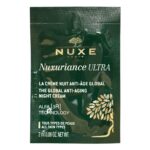 Set, Nuxe, Nuxuriance Ultra, Anti-Ageing, Night, Cream, For Face, x 12 pcs, 2 ml *Sample