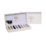 Set, Orens Parfums, Vip Coffret, Eau De Parfum, Unisex, 8 pcs, 50 ml