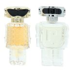 Set Paco Rabanne: Fame, Eau De Parfum, For Women, 4 ml *Miniature + Phantom, Eau De Toilette, For Men, 4 ml *Miniature