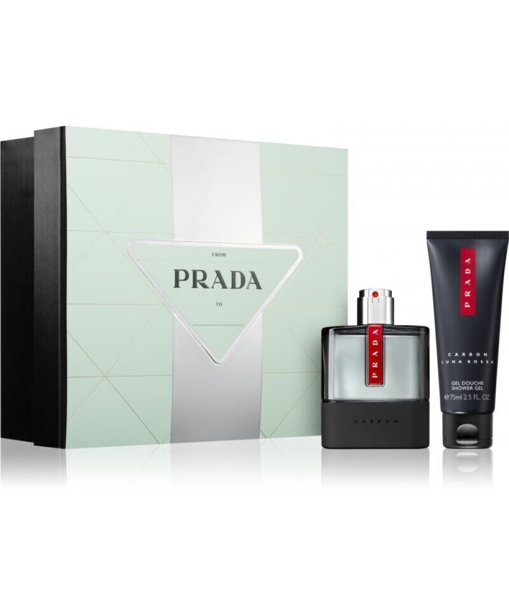 set-prada-luna-rossa-carbon-eau-de-toilette-for-men-50-ml-luna-rossa-carbon-revitalized-shower-gel-body-75-ml-1768035833 Set Prada: Luna Rossa Carbon, Eau De Toilette, For Men, 50 ml + Luna Rossa Carbon, Revitalized, Shower Gel, Body, 75 ml – Image 1