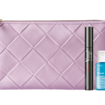 Set Pupa: Wand Eraser, Cleansing Toner, 50 ml + Vamp!, Paraben-Free, Curving, Mascara, 101, Extra Black, 9 ml
