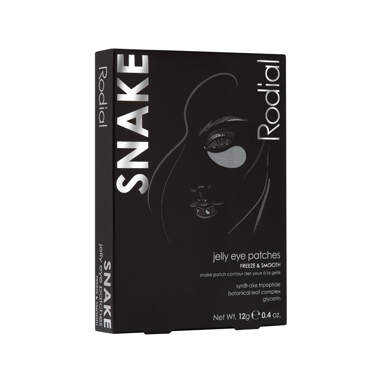 set-rodial-snake-smoothing-eye-patch-4-pcs-1740473944-1 Set, Rodial, Snake, Smoothing, Eye Patch, 4 pcs – Image 1