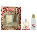 Set Shakira: Love Rock, Eau De Toilette, For Women, 80 ml + Love Rock, Deodorant Spray, For Women, 150 ml