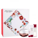 Ginza Tokyo Set Shiseido: Bio-Performance - Liftdynamic, Lifting, Cream, For Face, 50 ml + Benefiance, Cleansing, Cleansing Foam, 15 ml + Bio-Performance, Softening, Lotion, For Face, 30 ml + Ultimune, Antioxidants, Hydrating & Repairing, Day & Night, Serum, For Face & Neck, 5 ml