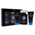 Set Tonino Lamborghini: Acqua, Eau De Toilette, For Men, 125 ml + Acqua, Hydrating, Shower Gel, All Skin Types, 100 ml + Acqua, Hydrating, After-Shave Balm, 100 ml