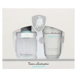 Set Tonino Lamborghini: Essenza, Eau De Toilette, For Men, 40 ml + Essenza, Hydrating, After-Shave Balm, 100 ml