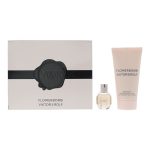Set Viktor & Rolf: Flowerbomb, Eau De Parfum, For Women, 7 ml + Flowerbomb, Smooth, Body Lotion, Body, 50 ml