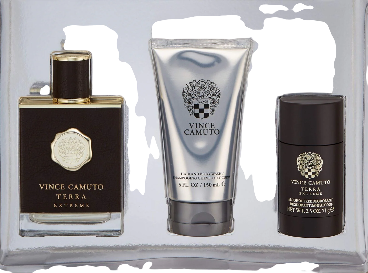 set-vince-camuto-terra-extreme-eau-de-toilette-for-men-100-ml-terra-extreme-anti-perspirant-deodorant-stick-for-men-71-g-terra-extreme-shower-gel-shampoo-2-in-1-150-ml-1768073355-1 Set Vince Camuto: Terra Extreme, Eau De Toilette, For Men, 100 ml + Terra Extreme, Anti-Perspirant, Deodorant Stick, For Men, 71 g + Terra Extreme, Shower Gel & Shampoo 2-In-1, 150 ml – Image 1