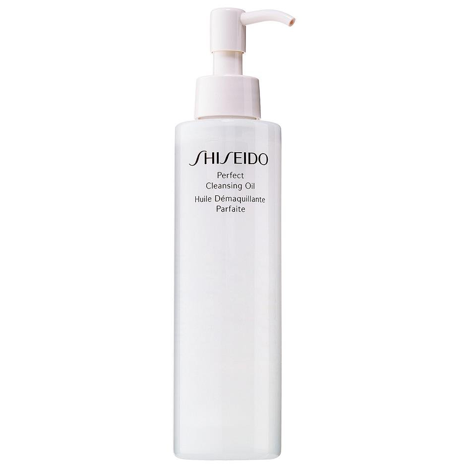 shiseido-perfect-cleansing-oil-for-face-180-ml-0-729238114784-1673509416-1 Shiseido, Perfect, Cleanser, Cleansing Oil, Face, 180 ml – Image 1