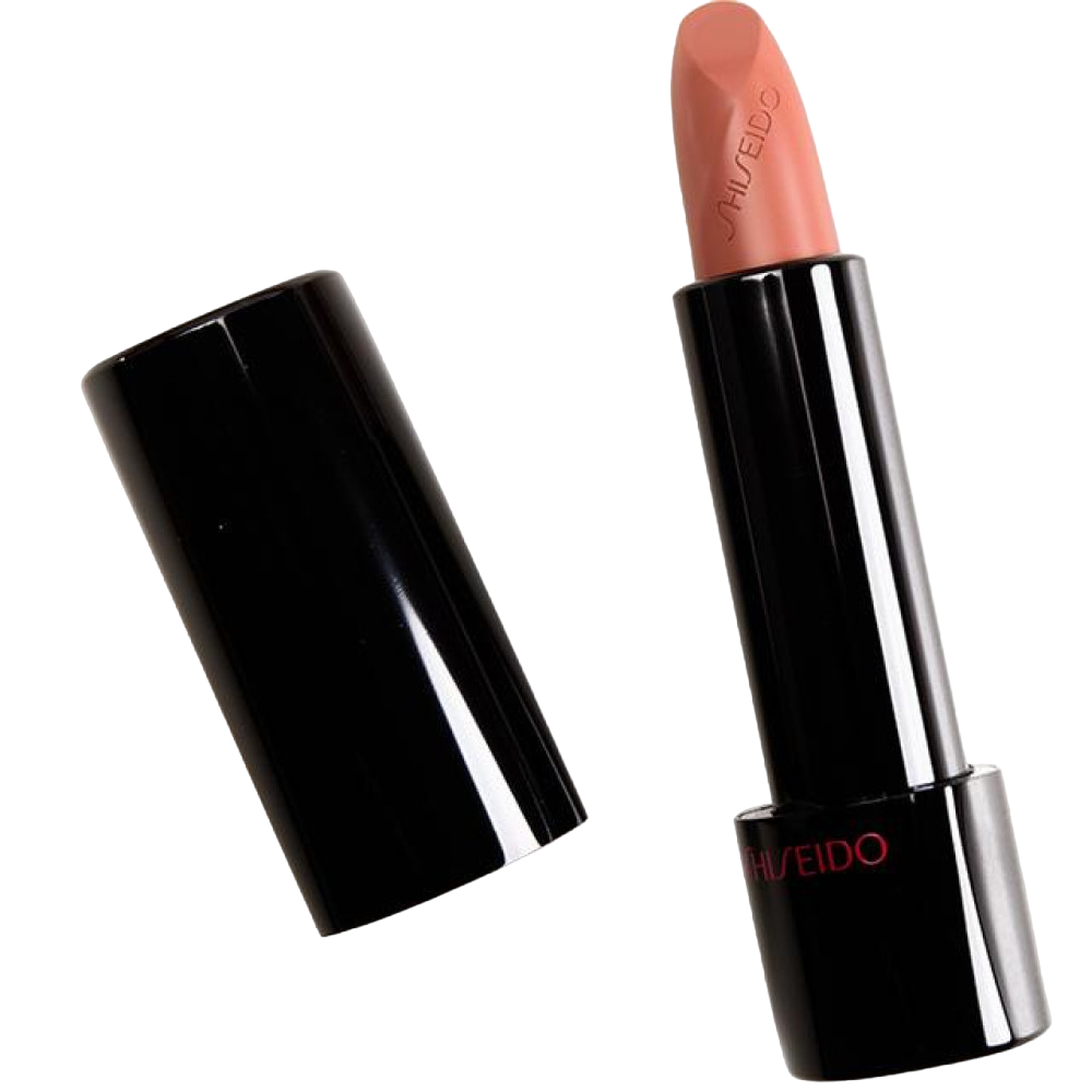 shiseido-rouge-rouge-cream-lipstick-be323-dusky-honey-4-g-1681294561 Coffret — Shiseido — Rouge Rouge — rouge à lèvres crème — Be323 — Dusky Honey — 4 g – Image 1