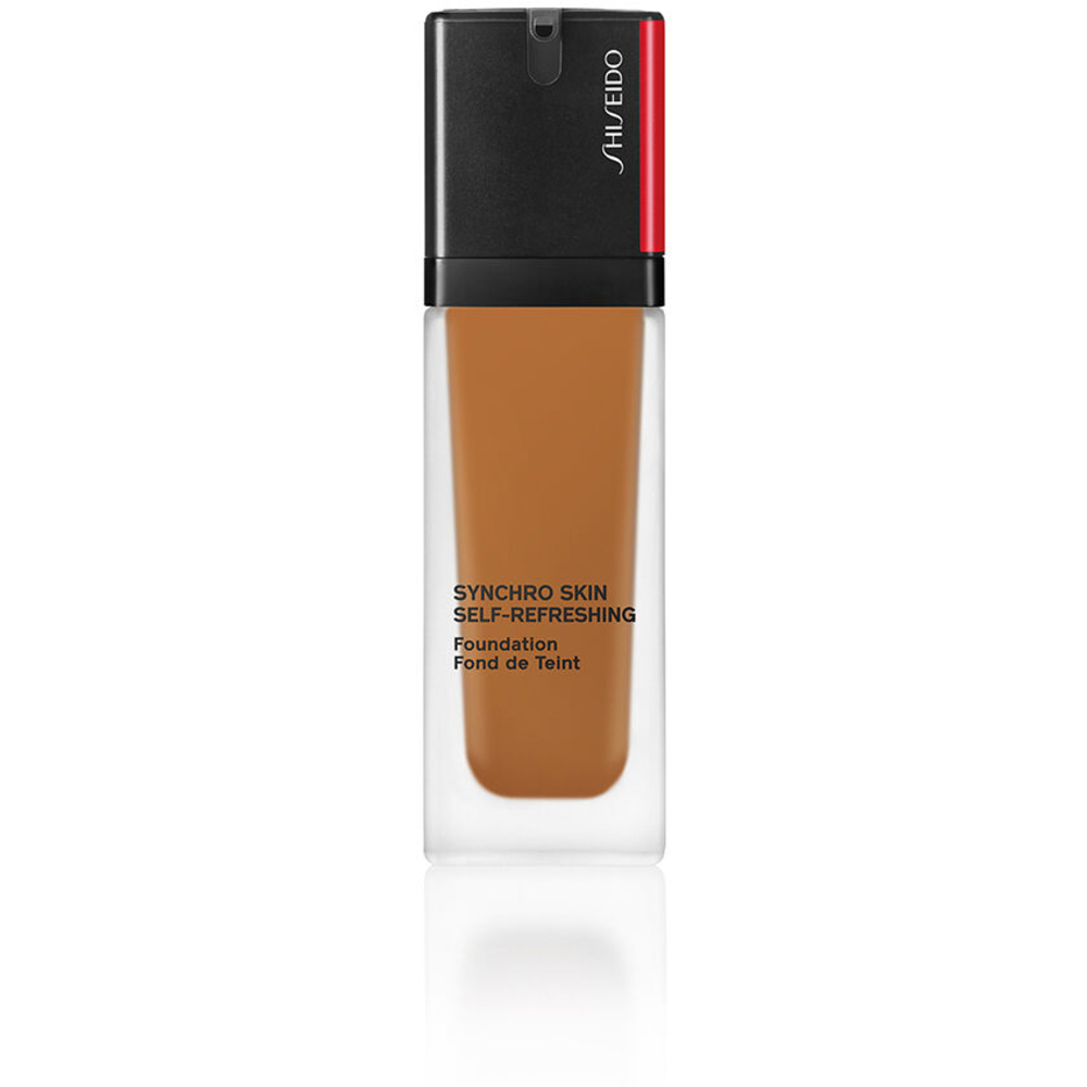 shiseido-synchro-skin-self-refreshing-cushion-oil-free-liquid-foundation-440-amber-spf-30-30-ml-1705479336-1 Shiseido — Synchro Skin Self- Refreshing Cushion — sans huile — fond de teint liquide — 440 — Amber — SPF 30 — 30 ml – Image 1