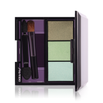 Shiseido, Trio, Eyeshadow Palette, Gr305, 3 g *Tester