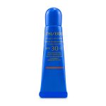 Shiseido, UV Color Splash, Waterproof, Sun Protection, Lip Balm, Uluru Red, SPF 30, 10 ml *Tester