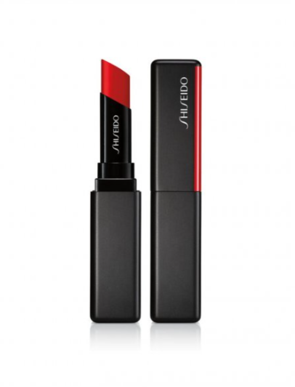 shiseido-visionairy-lipstick-no-222-ginza-red-1-6-g-tester-1672749738 Shiseido, VisionAiry, Cream Lipstick, No. 222, Ginza Red, 1.6 g *Tester – Image 1