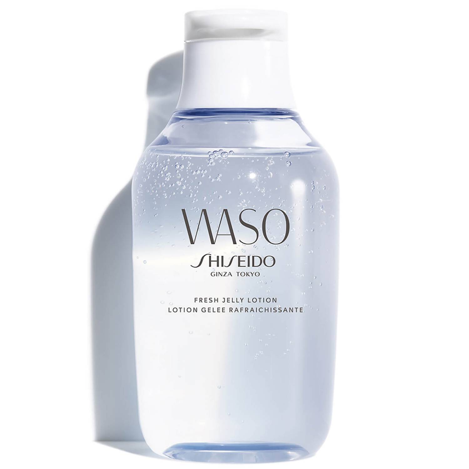 shiseido-waso-fresh-jelly-hydrating-day-night-gel-for-face-150-ml-tester-1683289704-1 Shiseido, Waso Fresh Jelly, Hydrating, Gel, For Face, 150 ml *Tester – Image 1