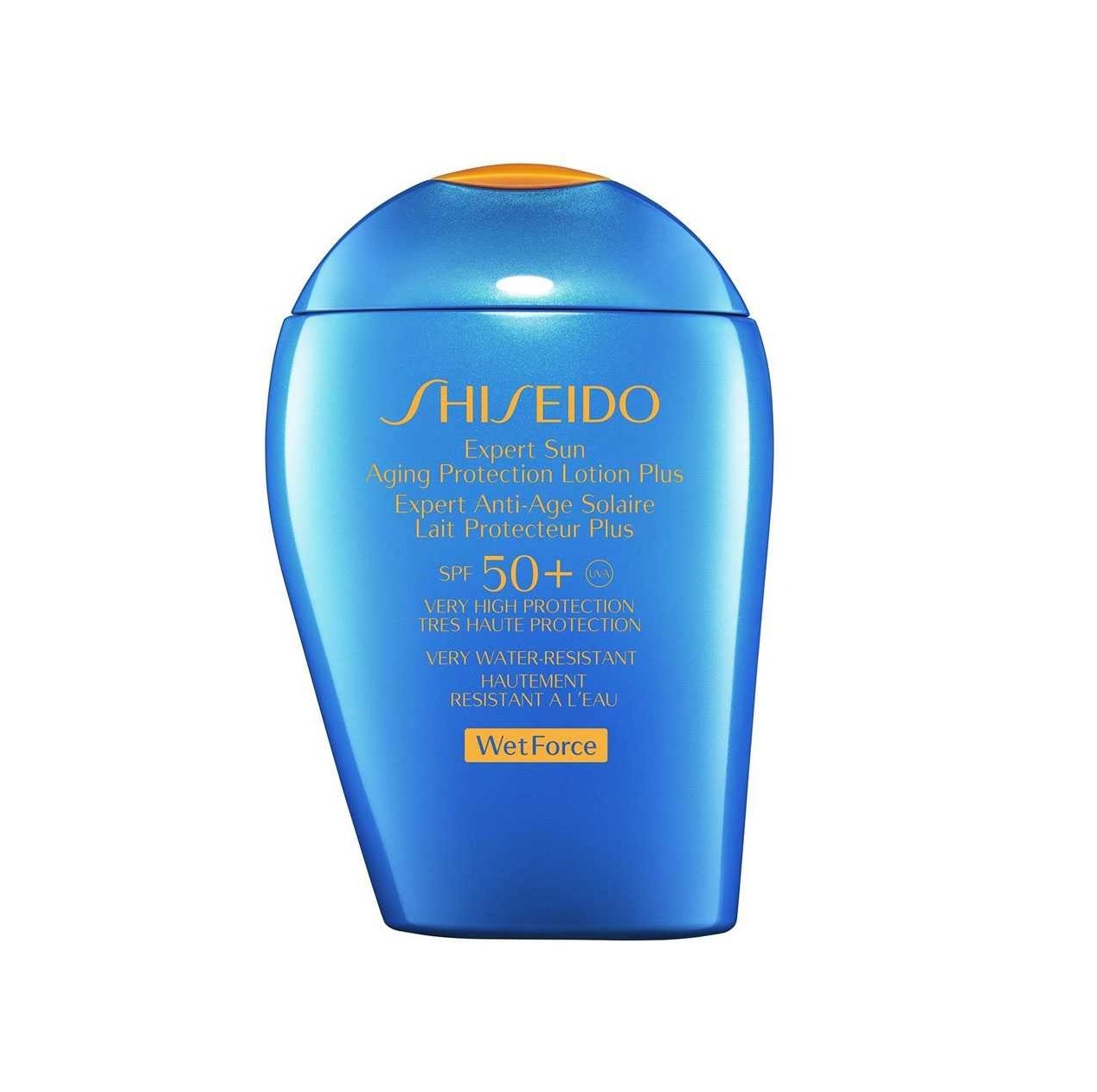 shiseido-wet-force-expert-sun-sunscreen-lotion-spf-50-100-ml-tester-1674464640 Shiseido, Wet Force Expert Sun, Sunscreen Lotion, SPF 50+, 100 ml *Tester – Image 1