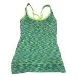 Skechers, Zyra Perform, Short Sleeve, Sports Women Synthetic Strappy Vest, For Women, Size 10
